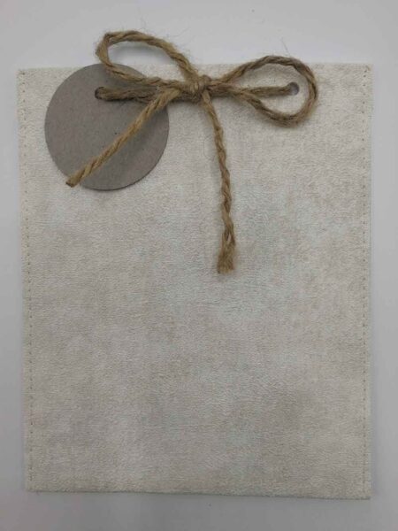 Pieni_lahjapussi_vaalea_kierratysmateriaali