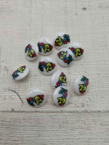 Ankkanappi_valkoinen