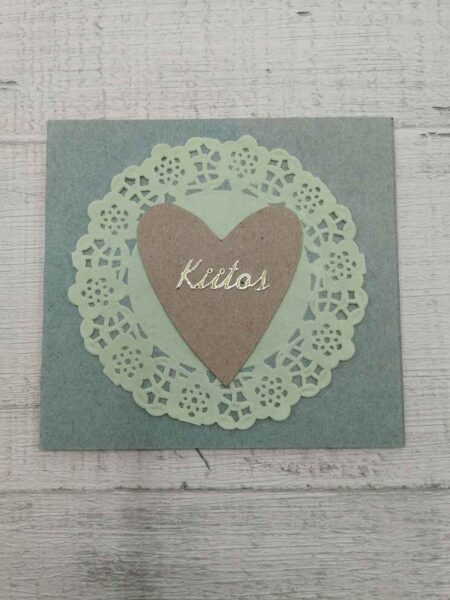 Kiitoskortti_kasintehty_vaaleanvihrea