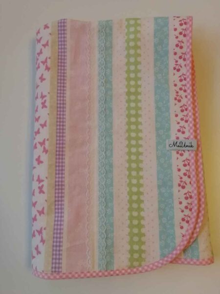 Leikkialusta vauvalle, 70x70cm