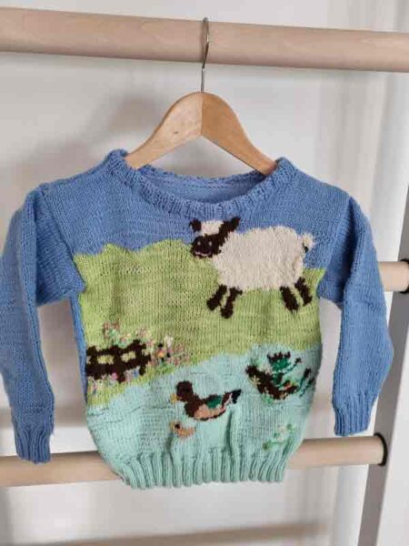 Lasten_merinovillapaita_lammas