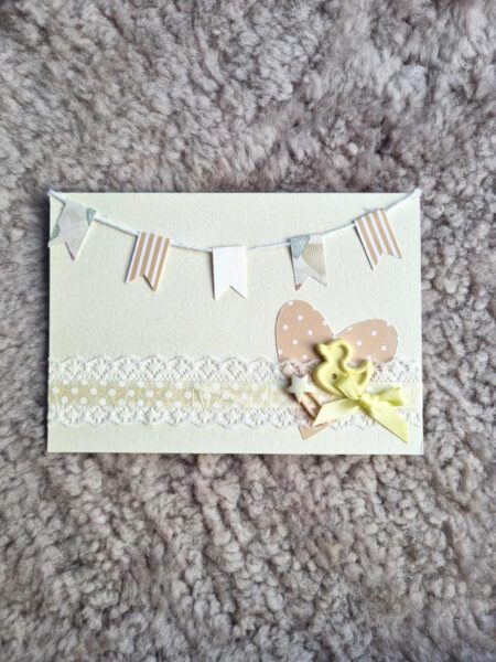 Onnittelukortti_vauvalle_ankka